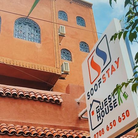 Soofstay Guest-House Marrakesh Buitenkant foto