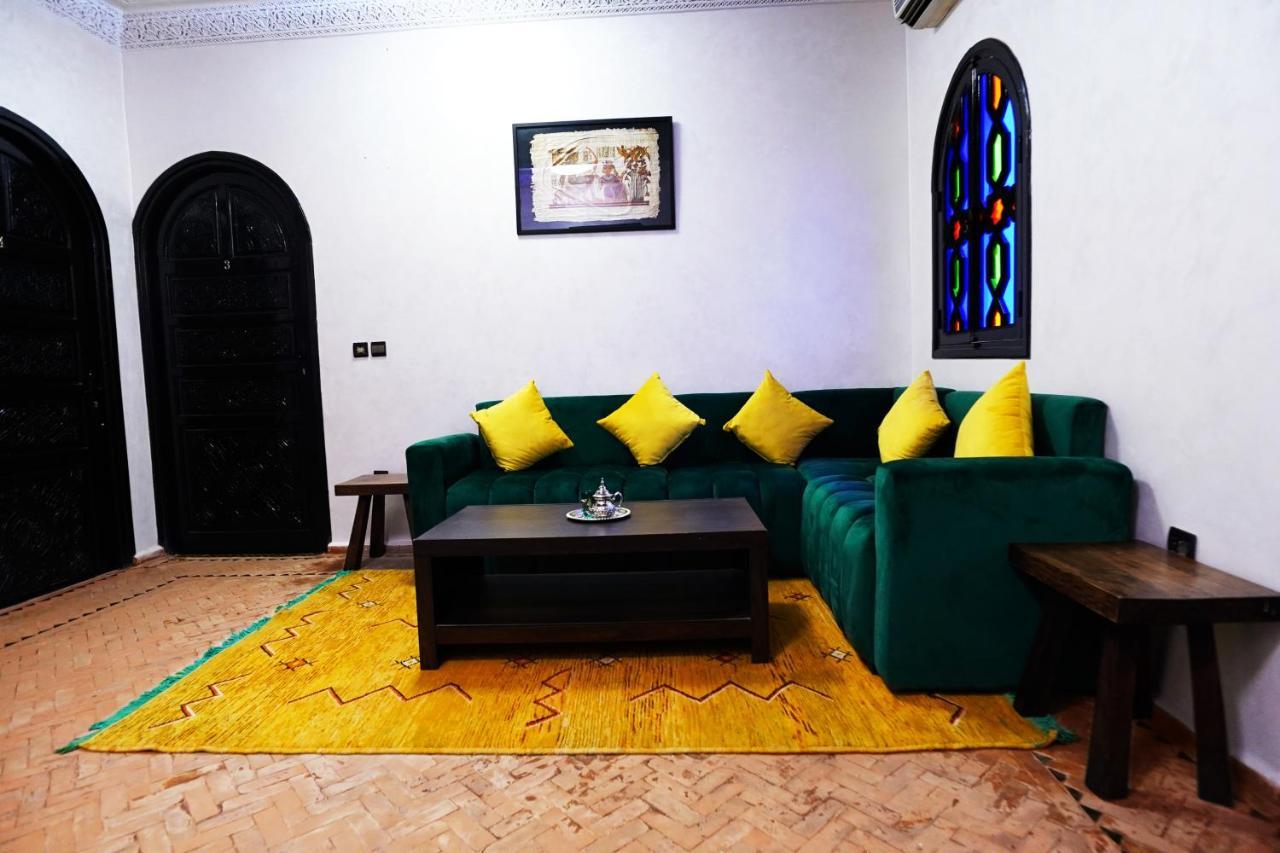 Soofstay Guest-House Marrakesh Buitenkant foto