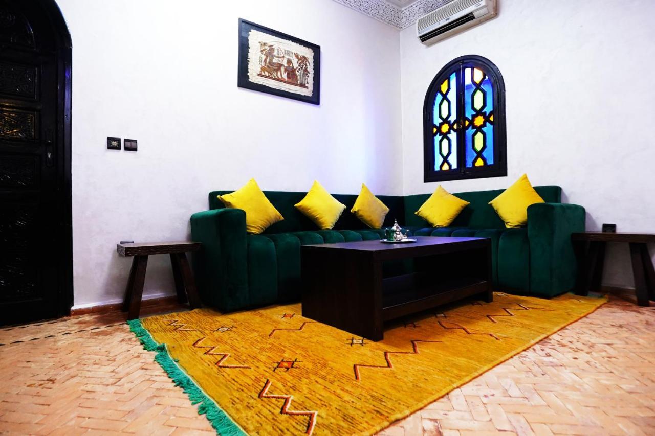 Soofstay Guest-House Marrakesh Buitenkant foto