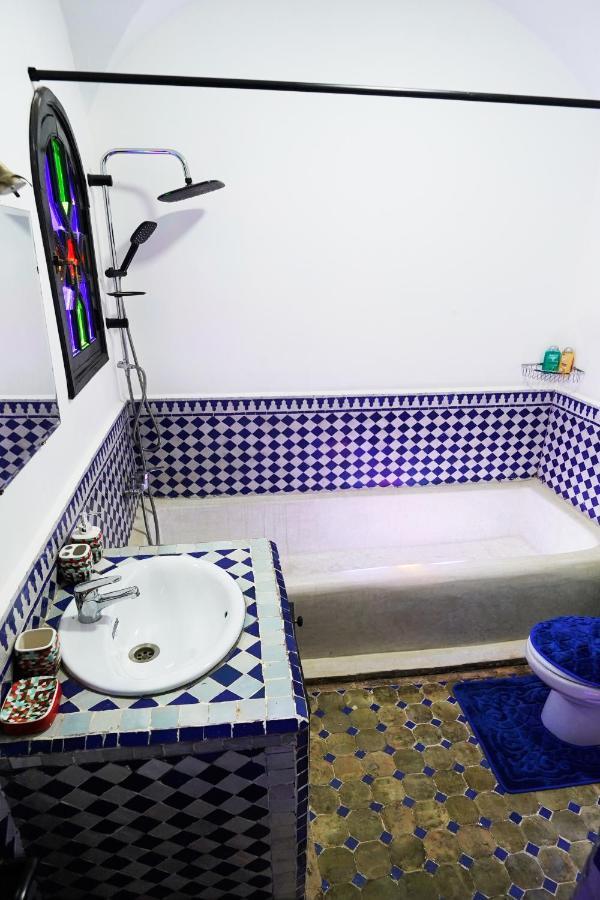 Soofstay Guest-House Marrakesh Buitenkant foto