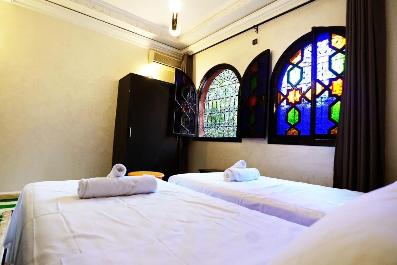 Soofstay Guest-House Marrakesh Buitenkant foto