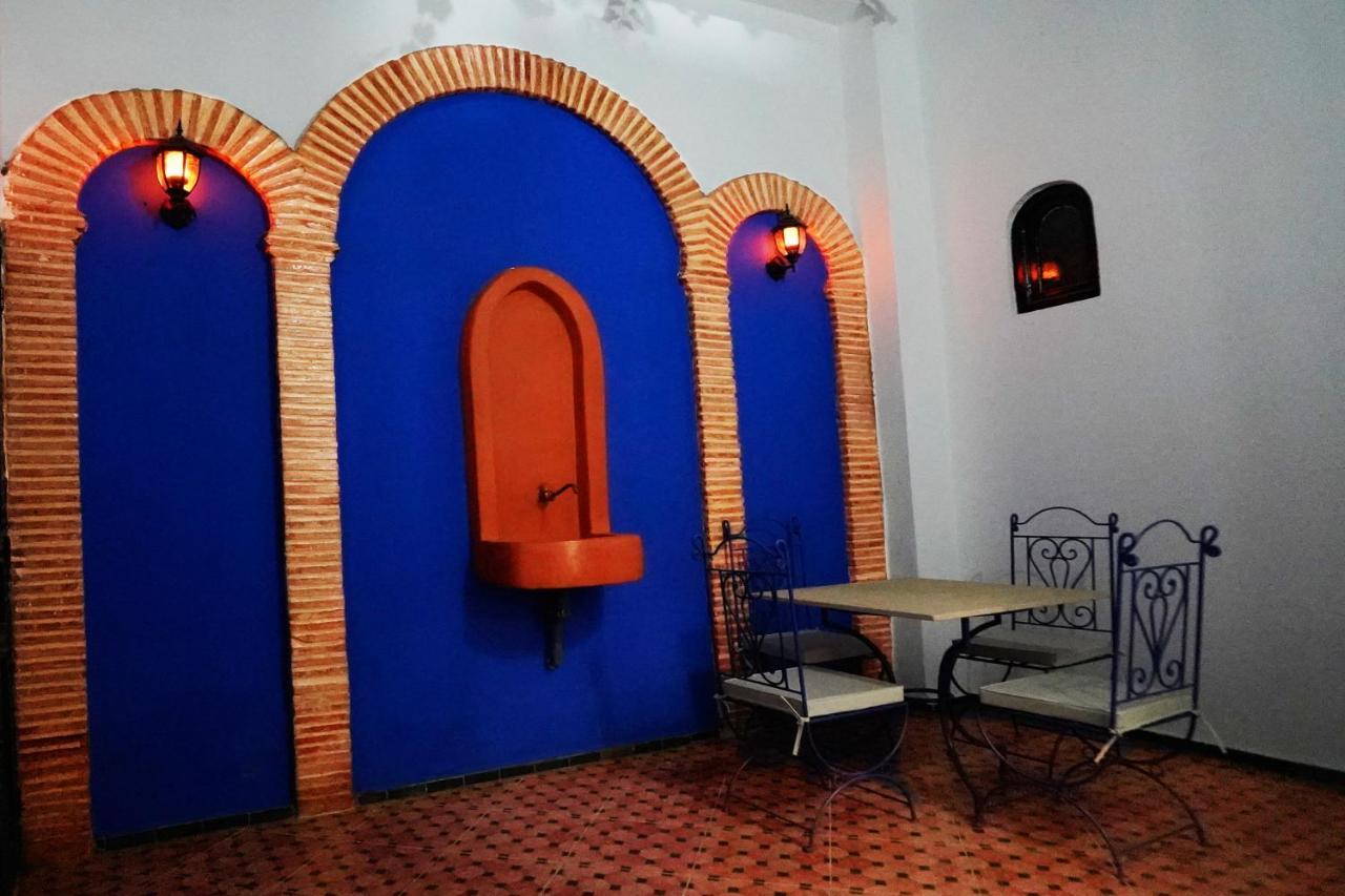 Soofstay Guest-House Marrakesh Buitenkant foto