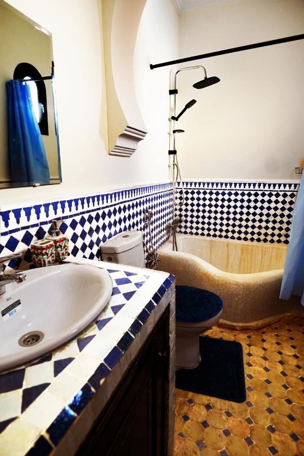 Soofstay Guest-House Marrakesh Buitenkant foto
