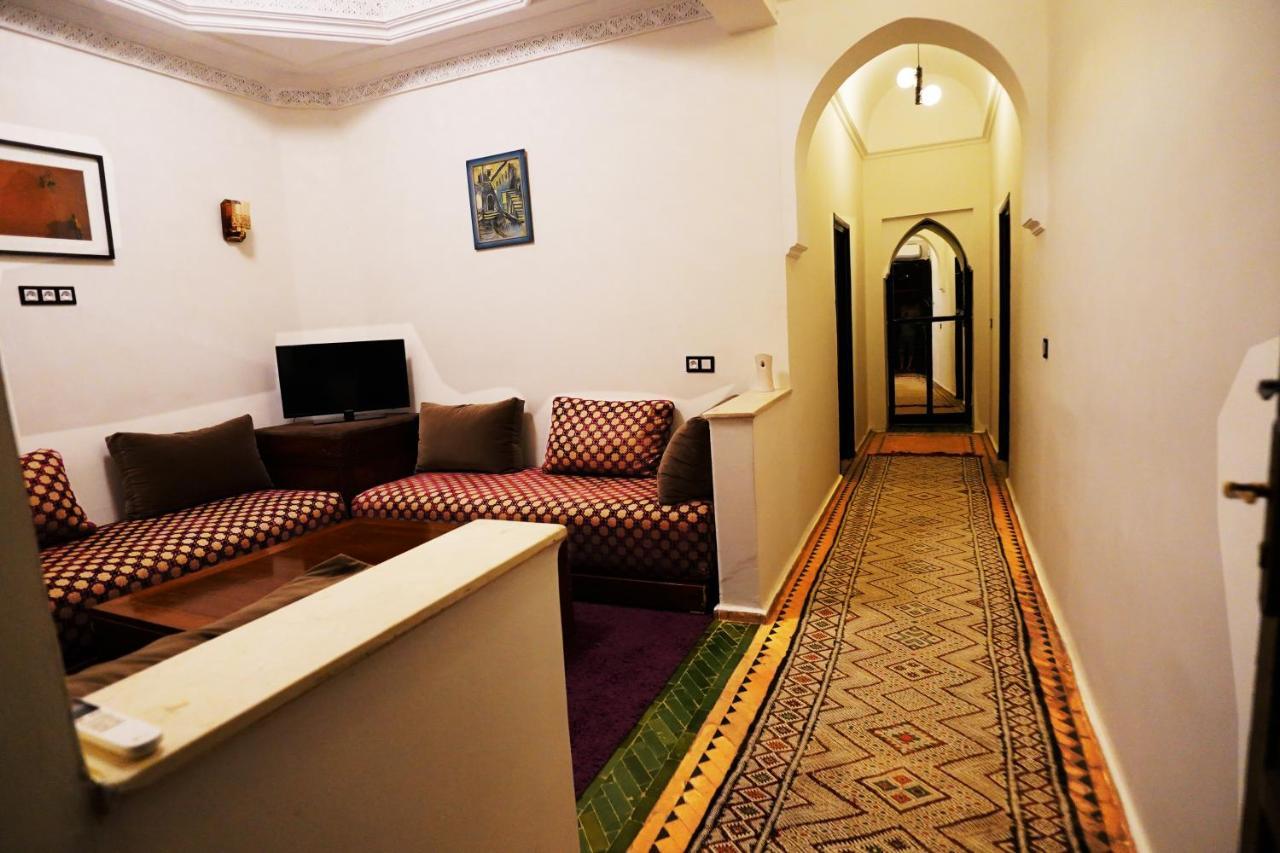 Soofstay Guest-House Marrakesh Buitenkant foto