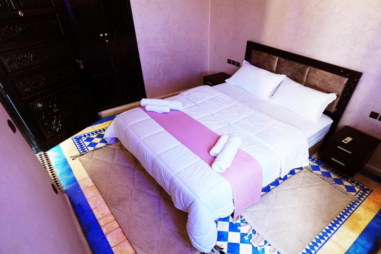 Soofstay Guest-House Marrakesh Buitenkant foto