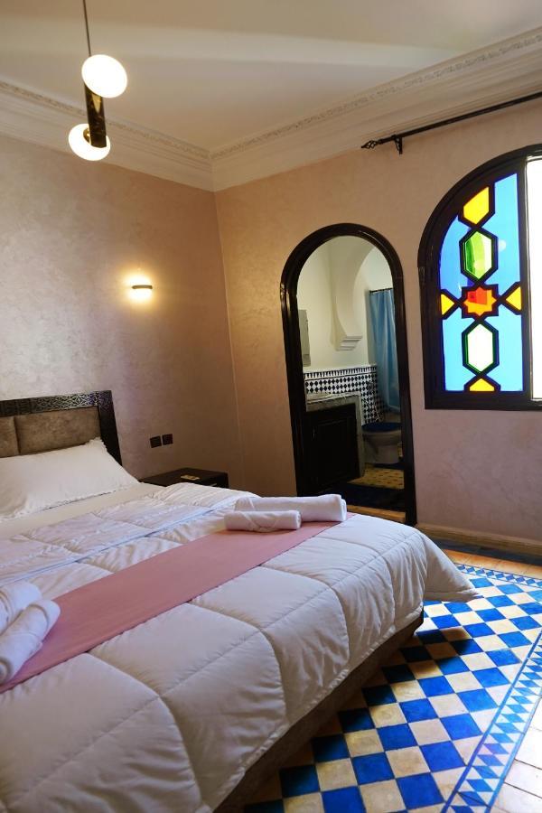 Soofstay Guest-House Marrakesh Buitenkant foto