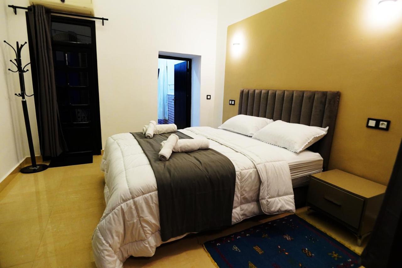 Soofstay Guest-House Marrakesh Buitenkant foto