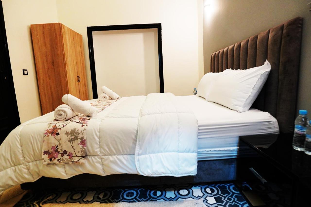 Soofstay Guest-House Marrakesh Buitenkant foto