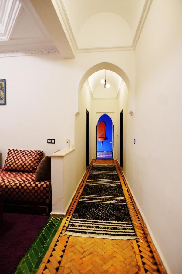 Soofstay Guest-House Marrakesh Buitenkant foto
