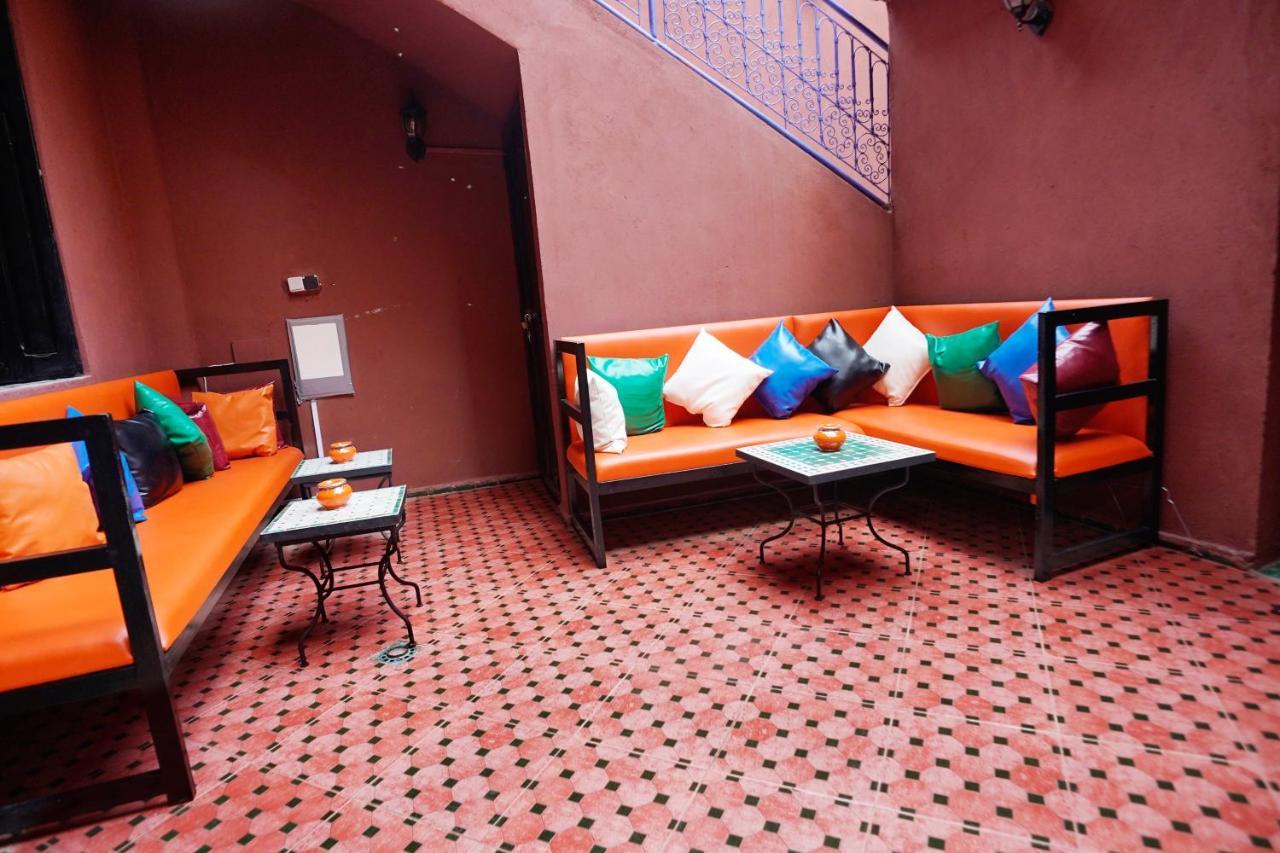 Soofstay Guest-House Marrakesh Buitenkant foto