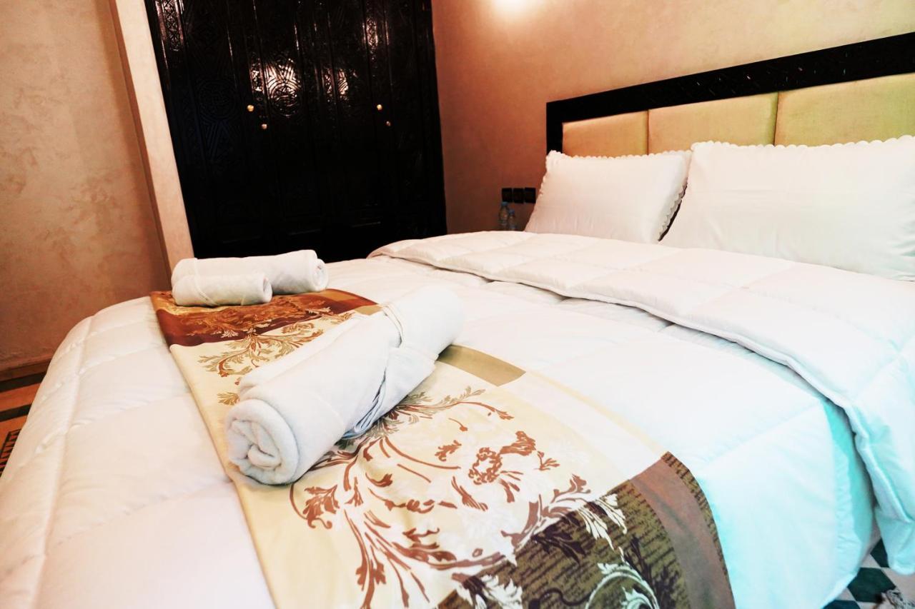 Soofstay Guest-House Marrakesh Buitenkant foto