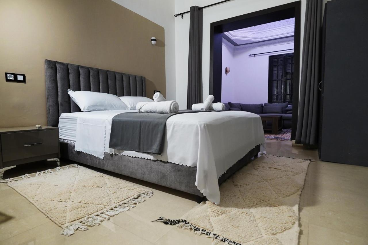 Soofstay Guest-House Marrakesh Buitenkant foto