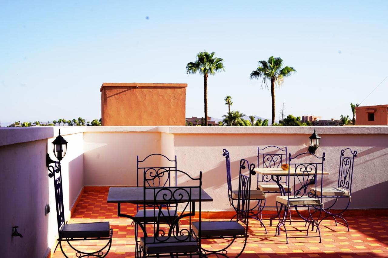 Soofstay Guest-House Marrakesh Buitenkant foto