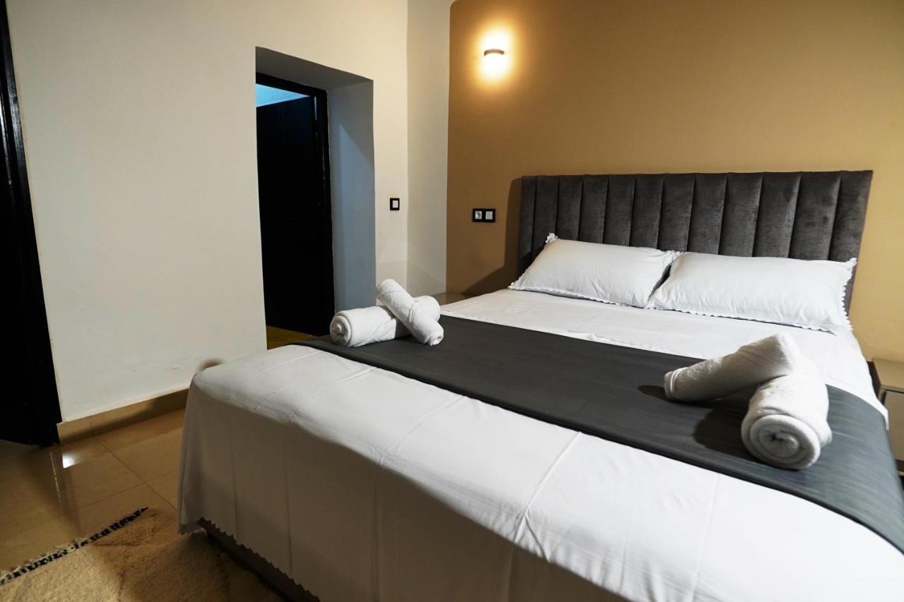 Soofstay Guest-House Marrakesh Buitenkant foto