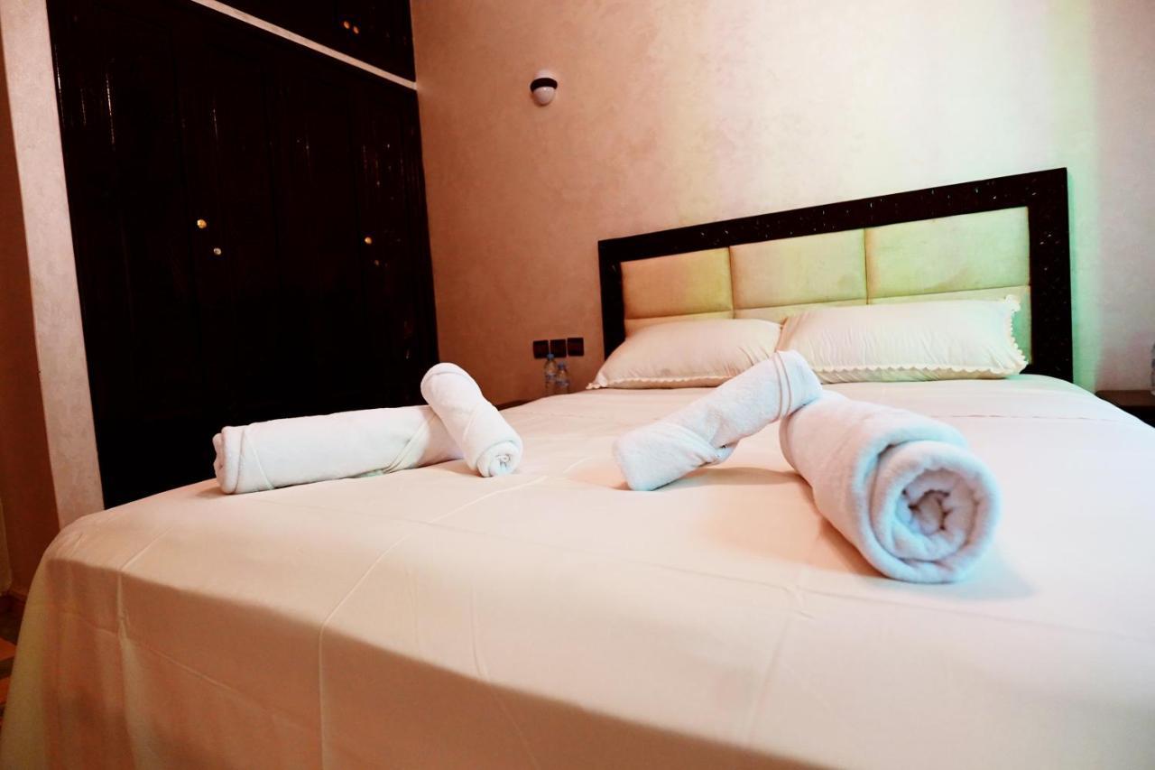 Soofstay Guest-House Marrakesh Buitenkant foto