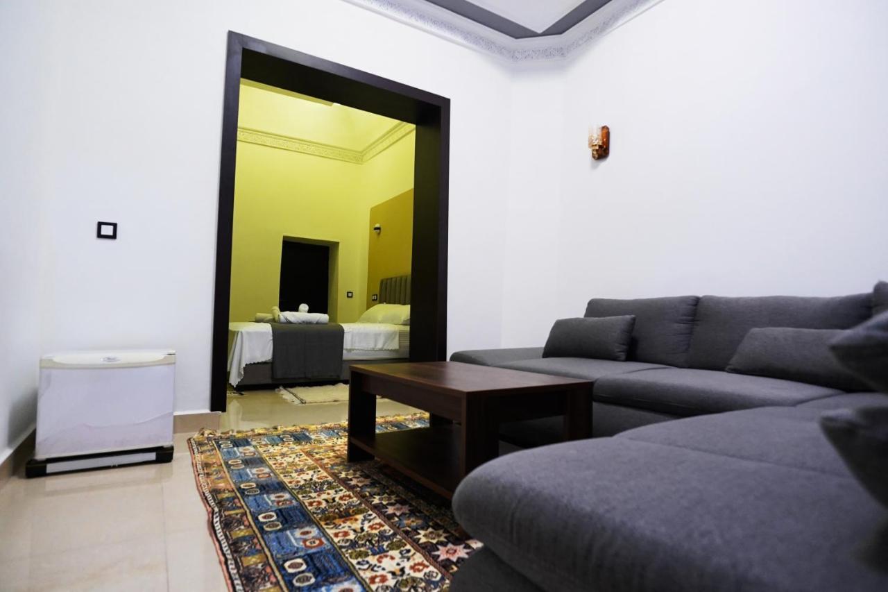 Soofstay Guest-House Marrakesh Buitenkant foto