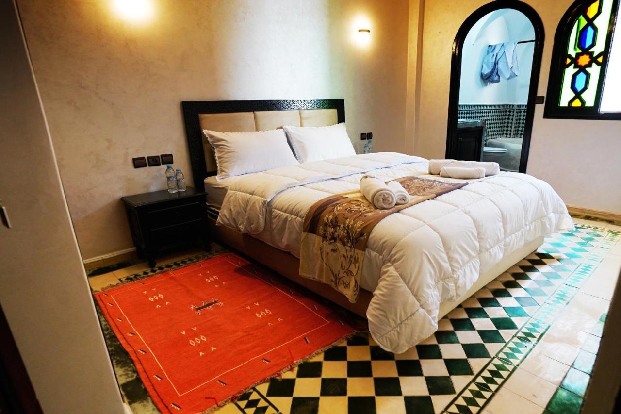 Soofstay Guest-House Marrakesh Buitenkant foto
