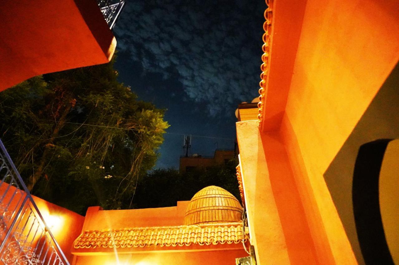 Soofstay Guest-House Marrakesh Buitenkant foto