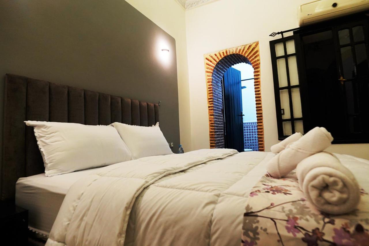 Soofstay Guest-House Marrakesh Buitenkant foto