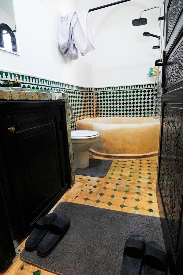 Soofstay Guest-House Marrakesh Buitenkant foto