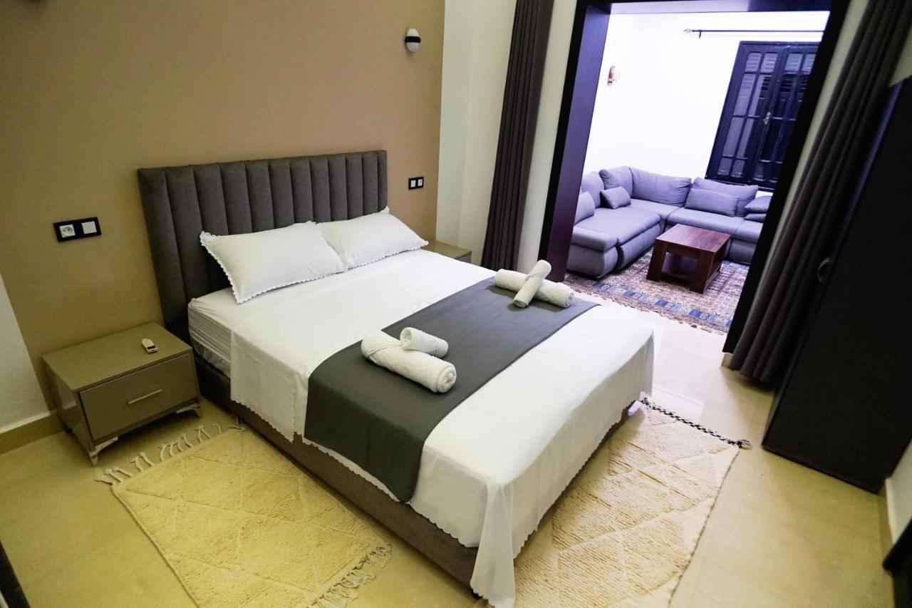 Soofstay Guest-House Marrakesh Buitenkant foto