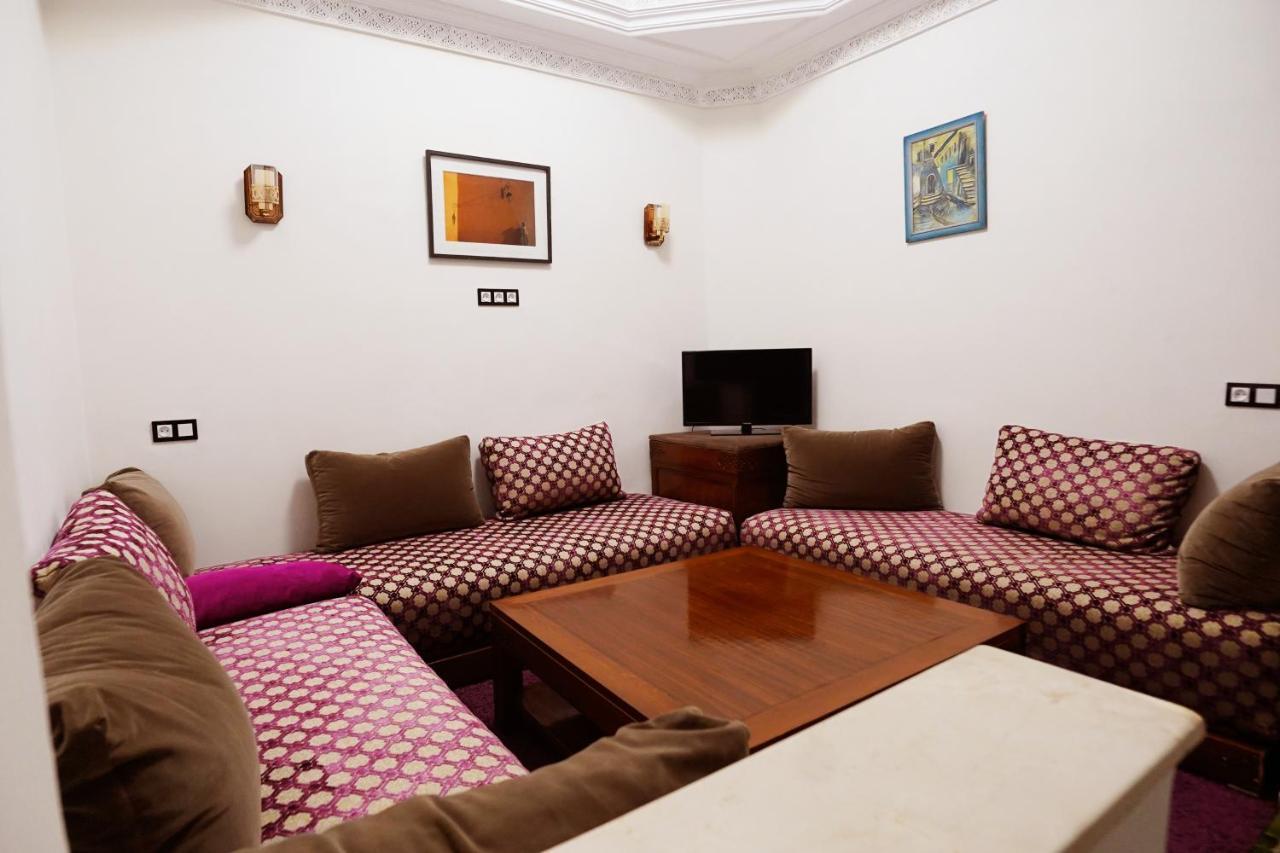 Soofstay Guest-House Marrakesh Buitenkant foto