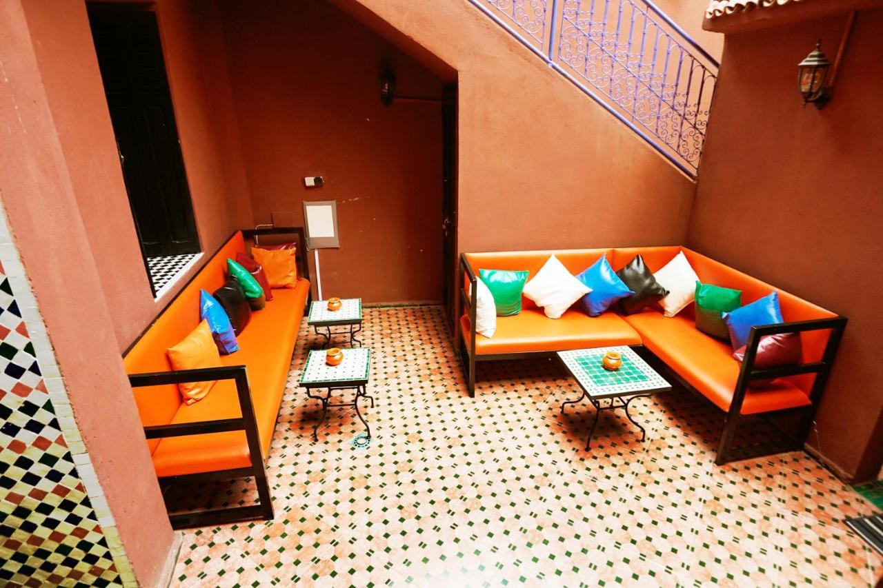 Soofstay Guest-House Marrakesh Buitenkant foto