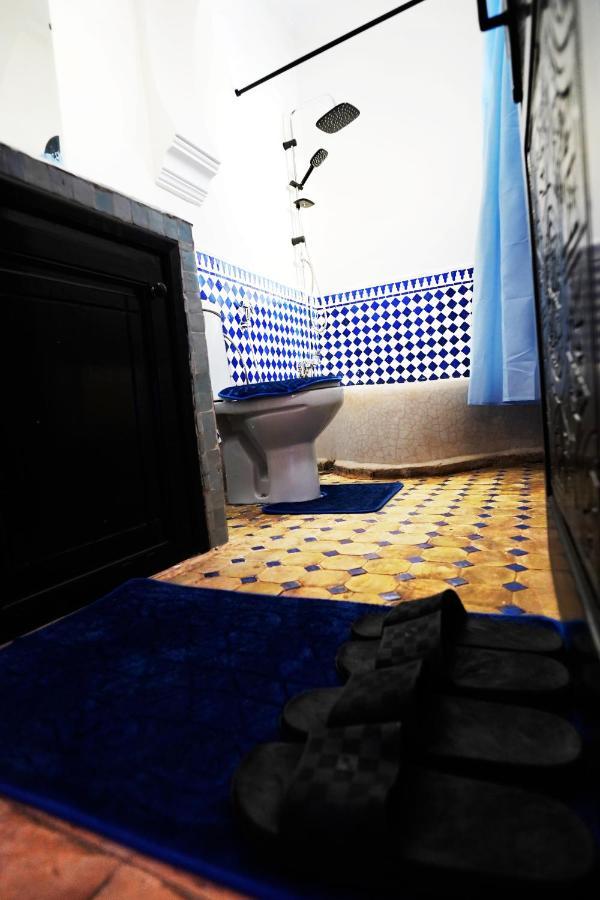 Soofstay Guest-House Marrakesh Buitenkant foto