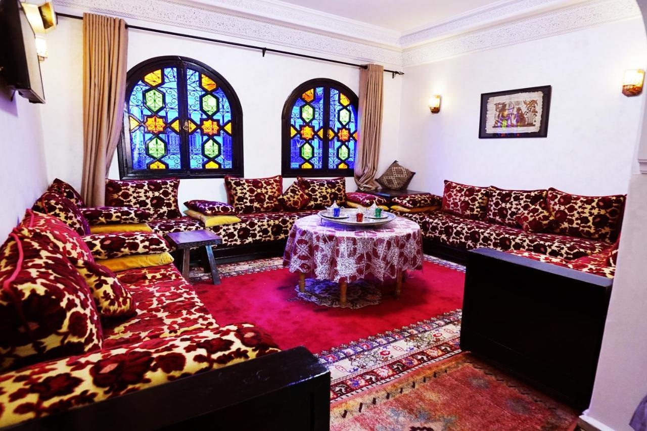 Soofstay Guest-House Marrakesh Buitenkant foto