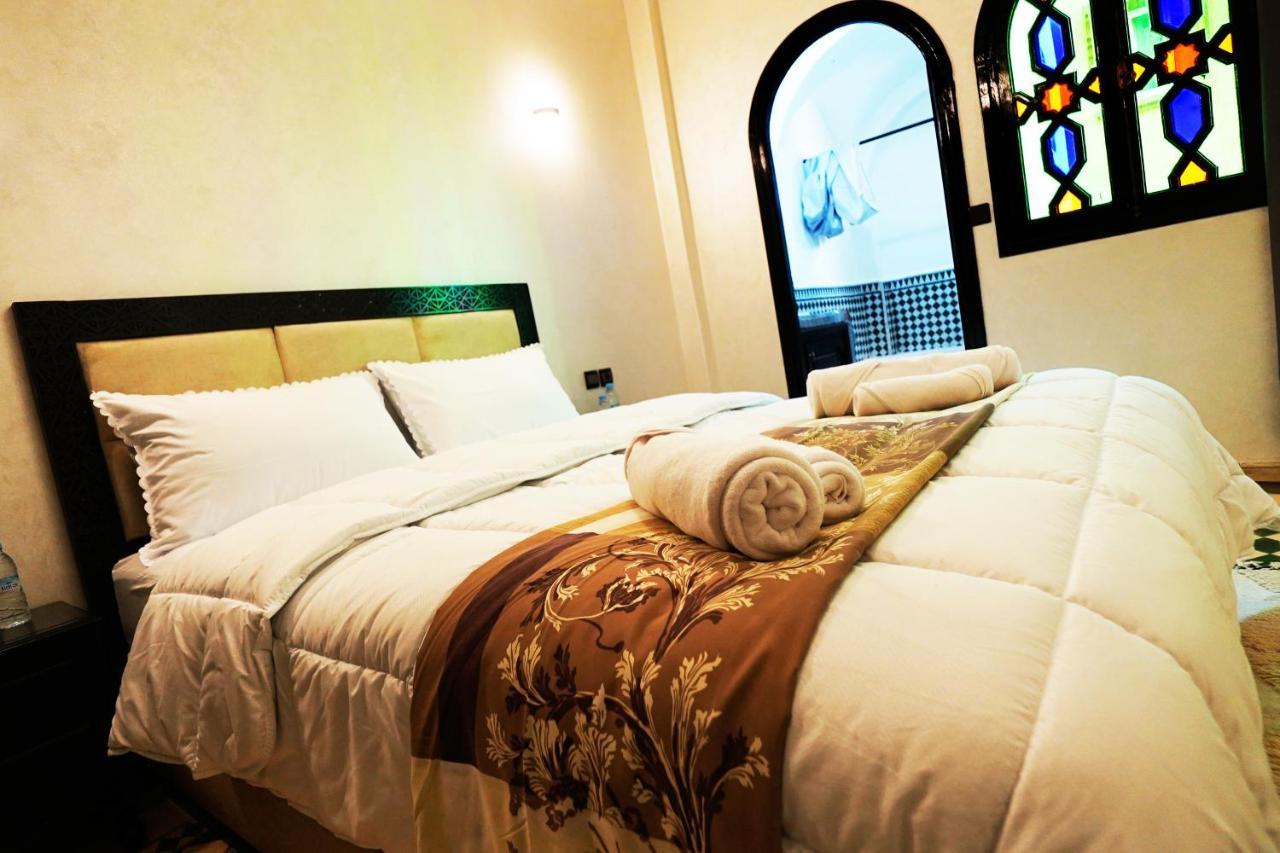 Soofstay Guest-House Marrakesh Buitenkant foto