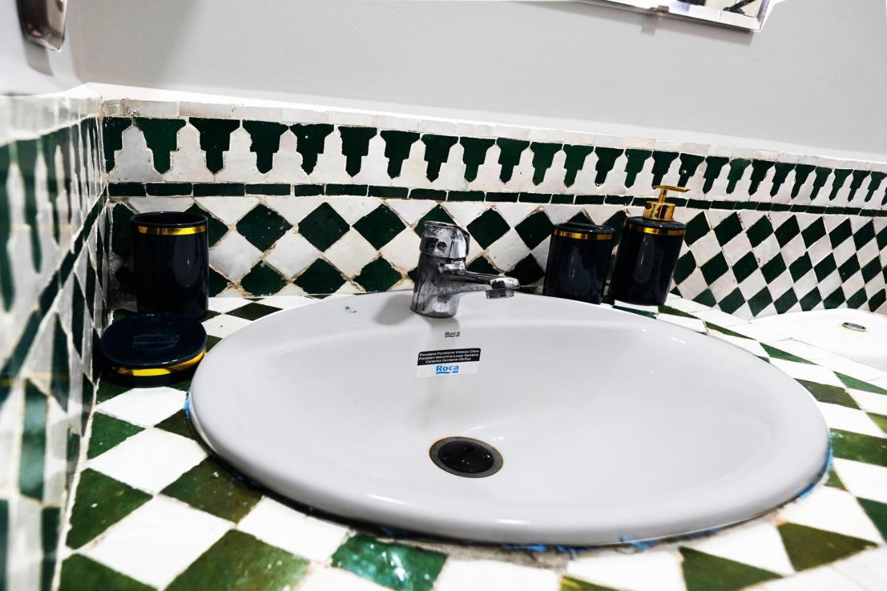 Soofstay Guest-House Marrakesh Buitenkant foto