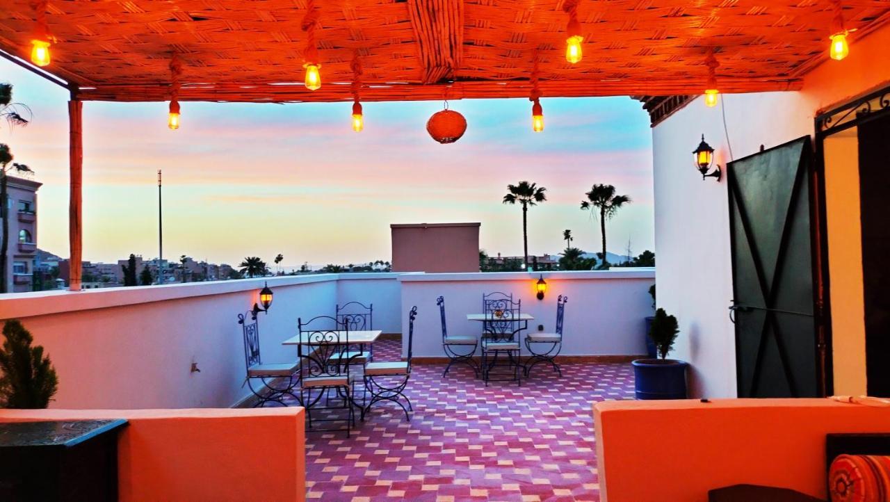 Soofstay Guest-House Marrakesh Buitenkant foto