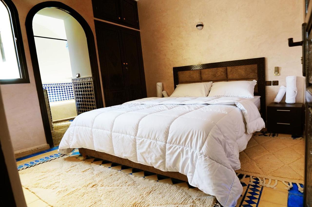 Soofstay Guest-House Marrakesh Buitenkant foto