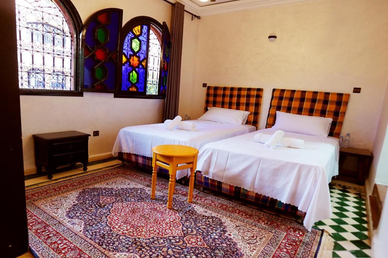 Soofstay Guest-House Marrakesh Buitenkant foto
