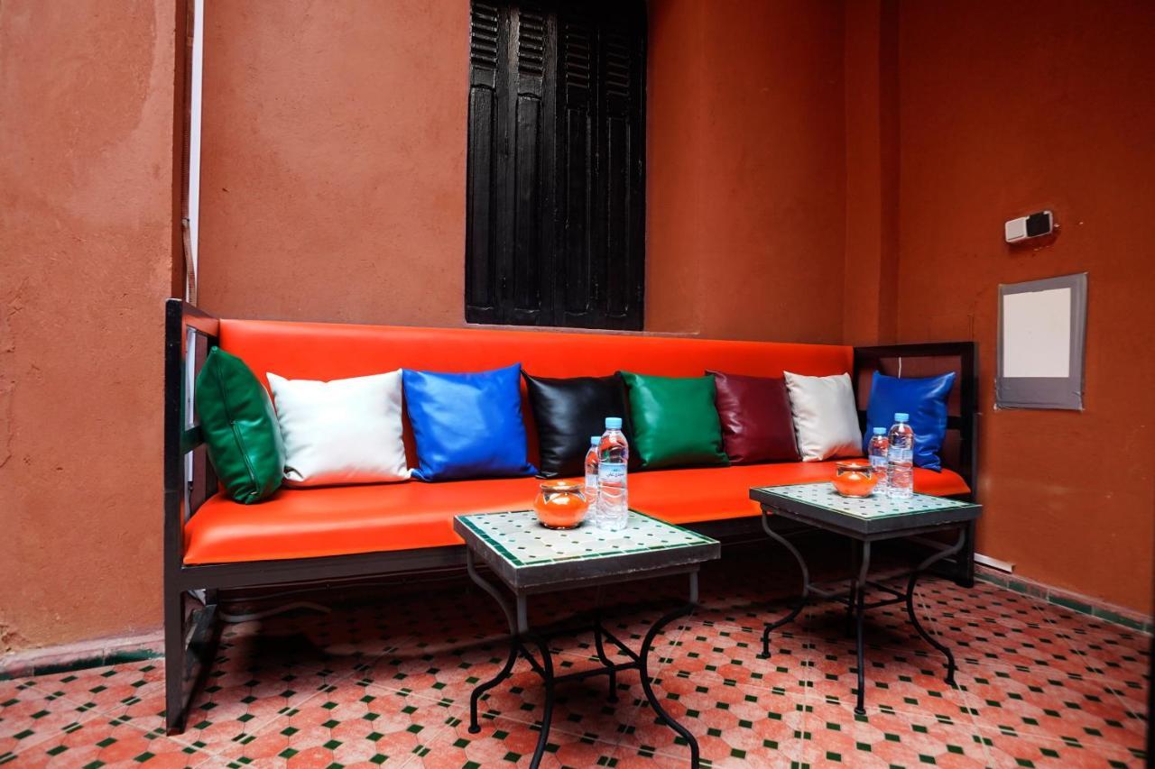 Soofstay Guest-House Marrakesh Buitenkant foto