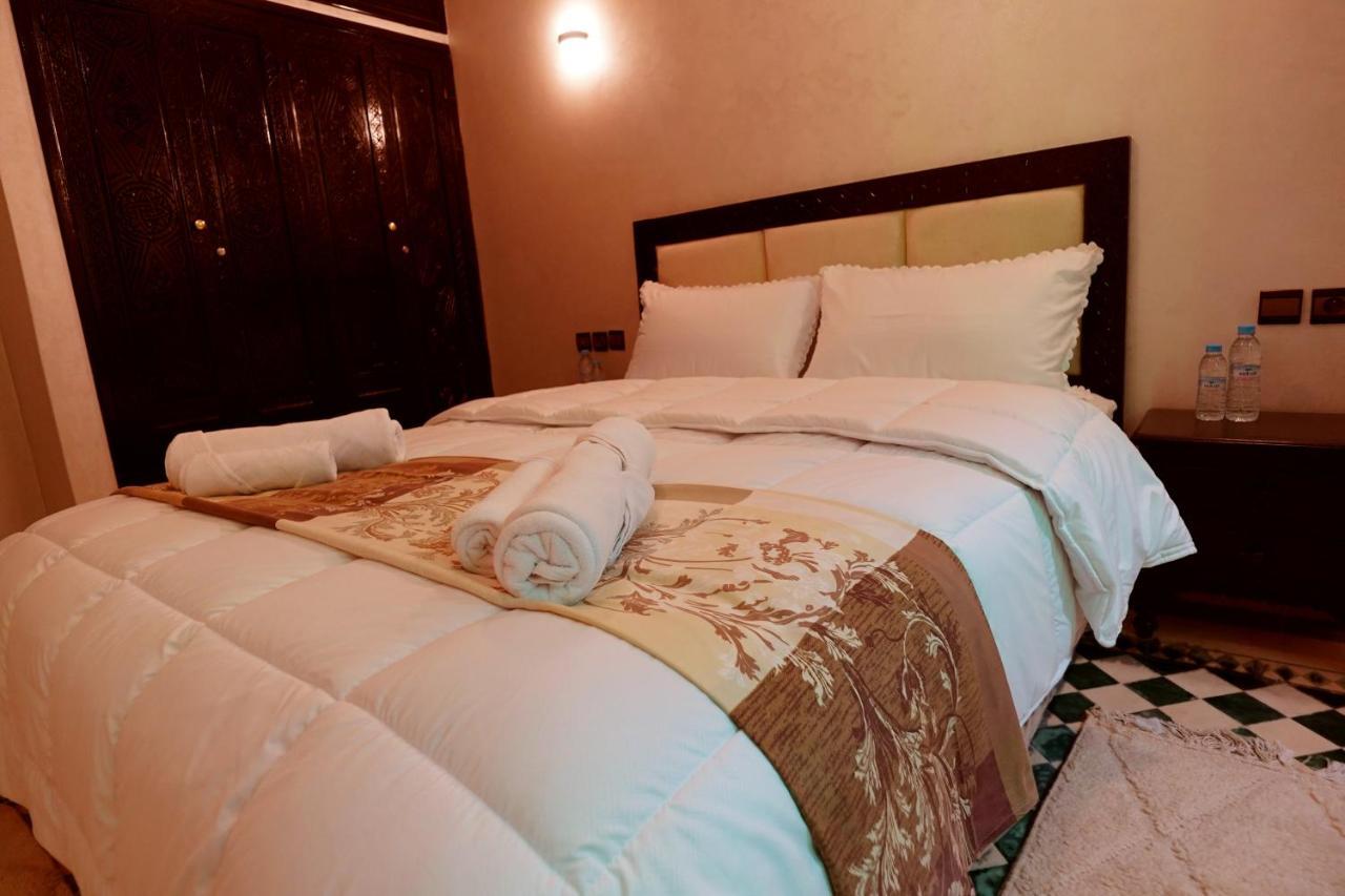 Soofstay Guest-House Marrakesh Buitenkant foto