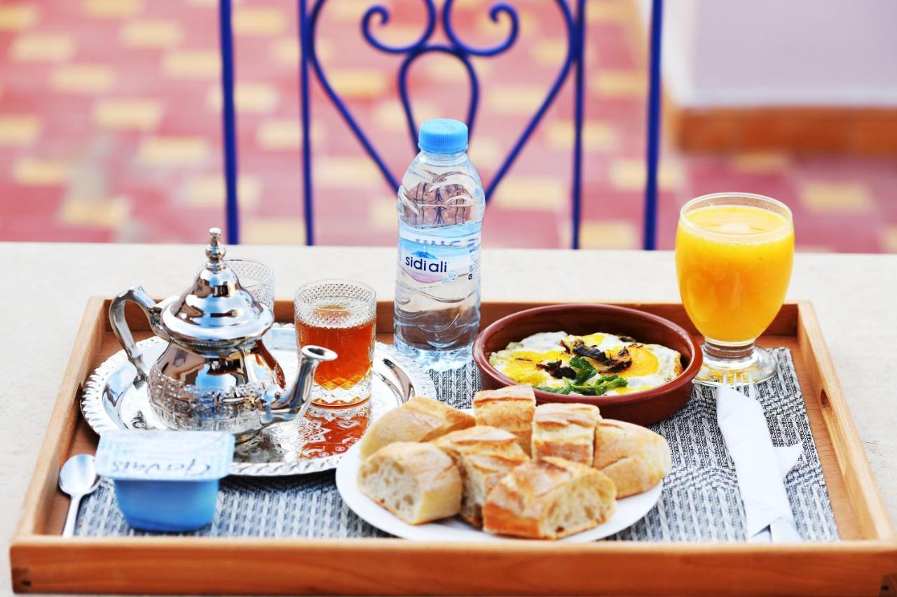 Soofstay Guest-House Marrakesh Buitenkant foto