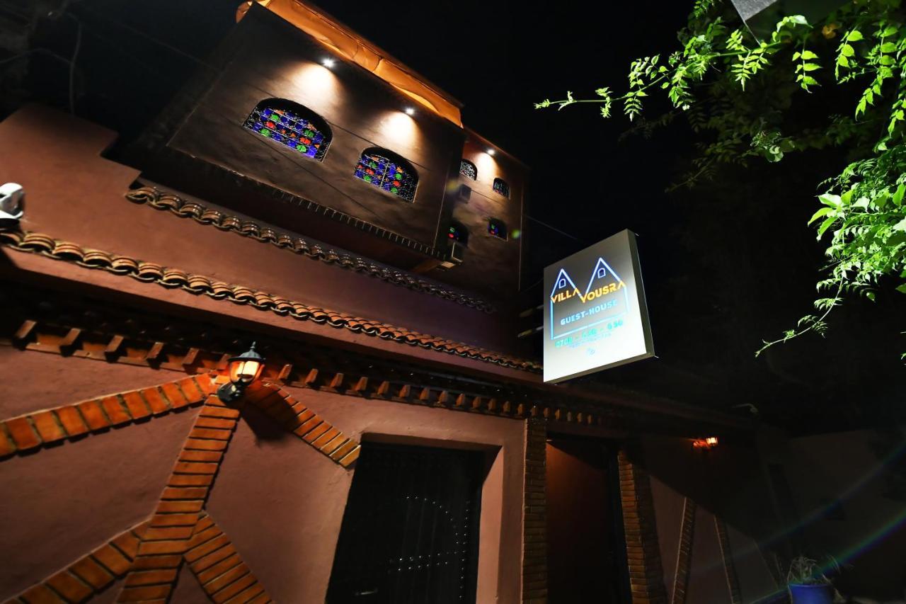 Soofstay Guest-House Marrakesh Buitenkant foto