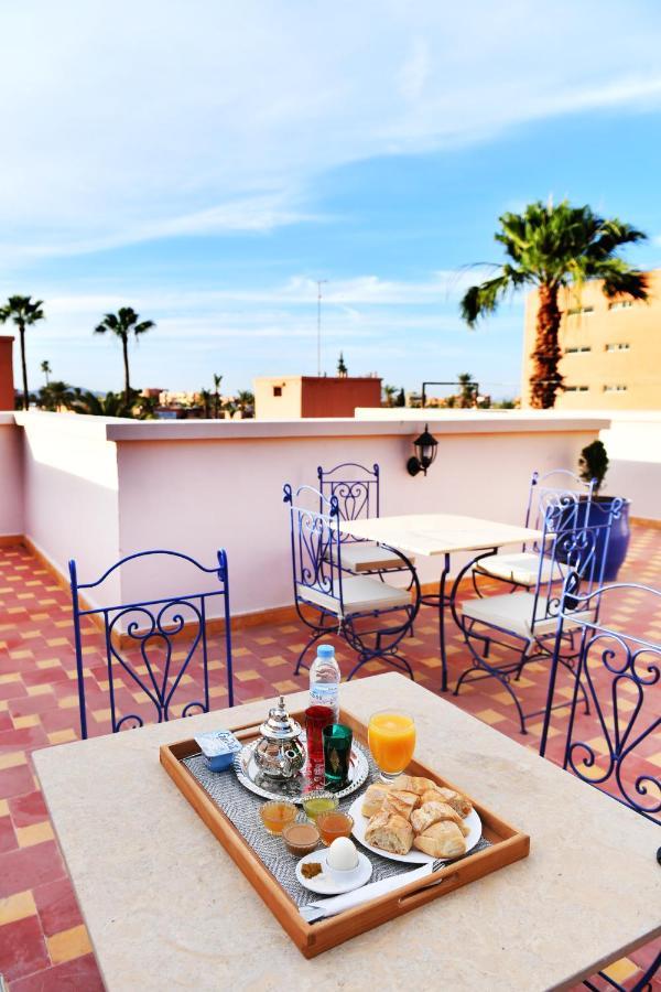 Soofstay Guest-House Marrakesh Buitenkant foto